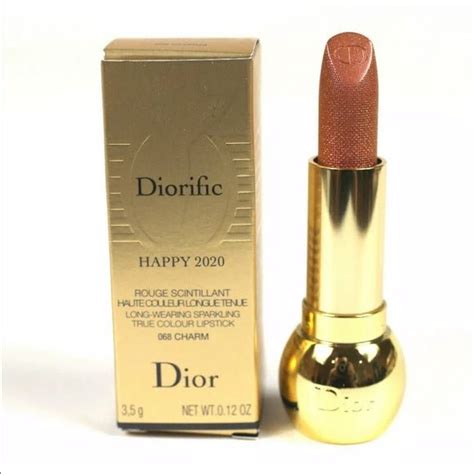 dior 068 lipstick|Dior Charm & Delight Diorific Happy 2020 Lipsticks .